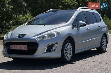 Универсал Peugeot 308 2011 в Ковеле