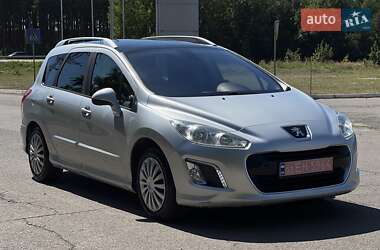 Универсал Peugeot 308 2011 в Ковеле