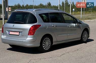 Универсал Peugeot 308 2011 в Ковеле