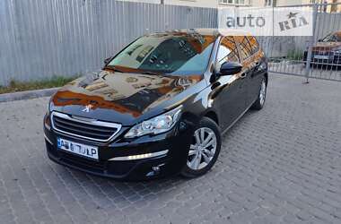 Універсал Peugeot 308 2015 в Вінниці