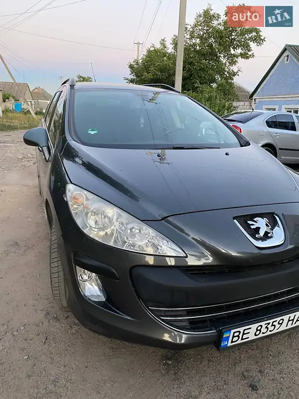 Peugeot 308 2008