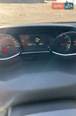 Універсал Peugeot 308 2014 в Кременчуці