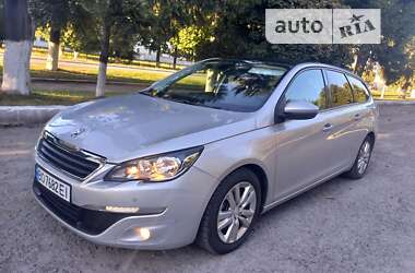 Універсал Peugeot 308 2014 в Тернополі