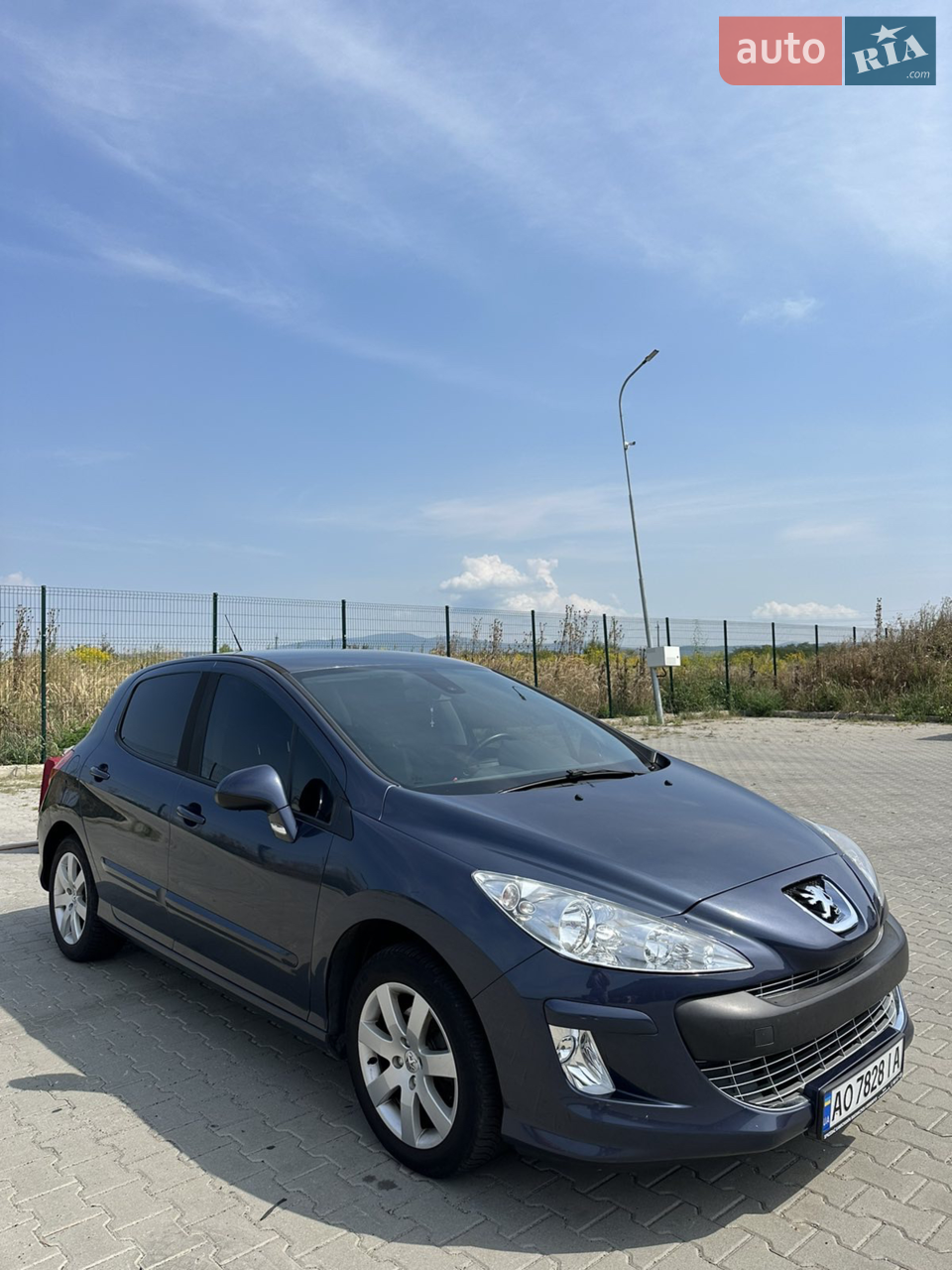 2010 Peugeot 308 - мініатюра 14