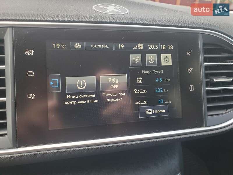 Универсал Peugeot 308 2016 в Чернигове фото 2 Универсал Peugeot 308 2016 в Чернигове