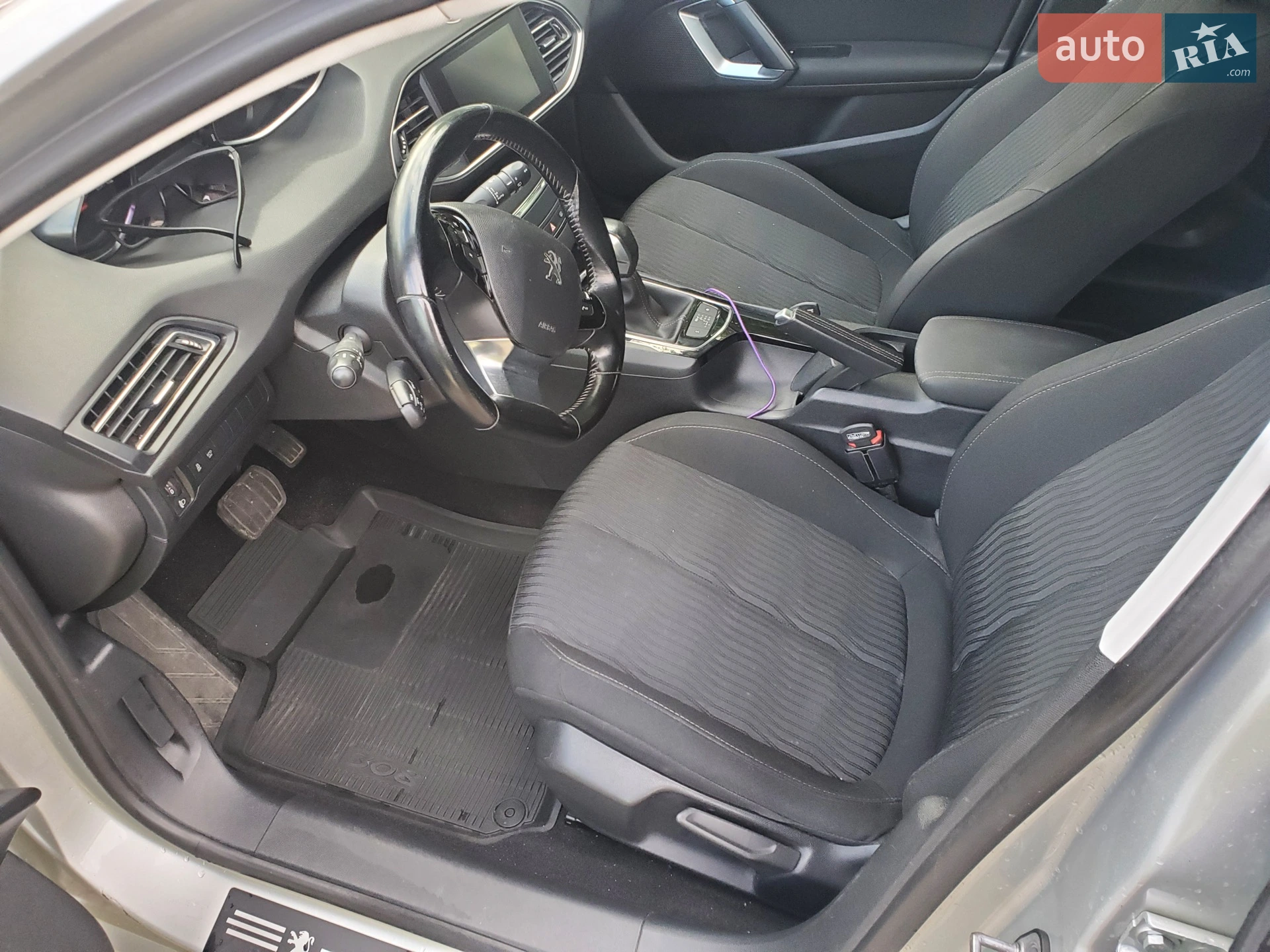 2016 Peugeot 308 - мініатюра 4