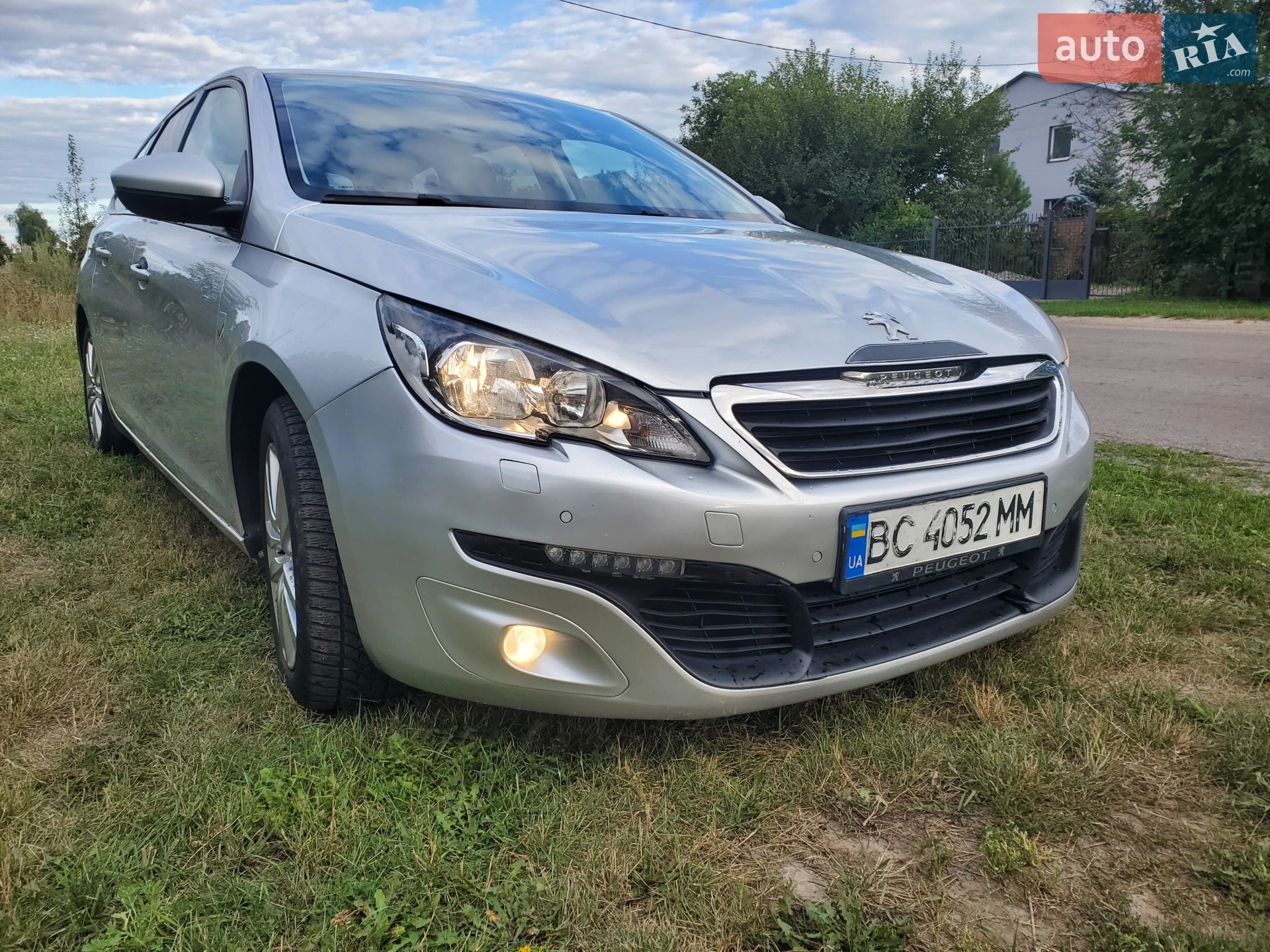 2016 Peugeot 308 - фото 1