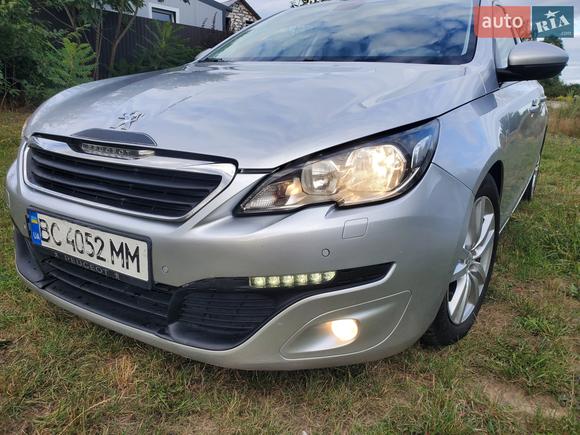 2016 Peugeot 308 - мініатюра 5