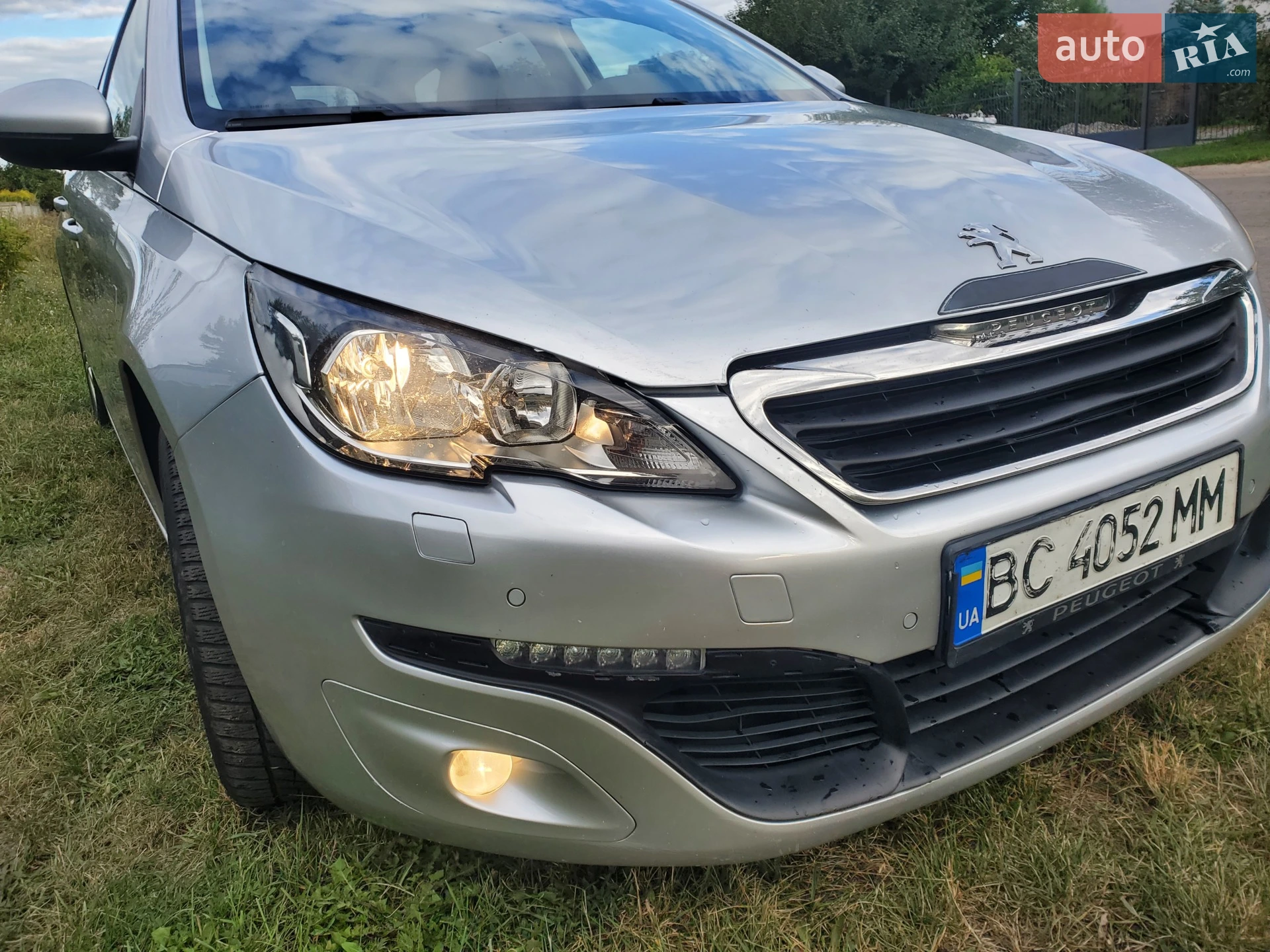 2016 Peugeot 308 - мініатюра 7