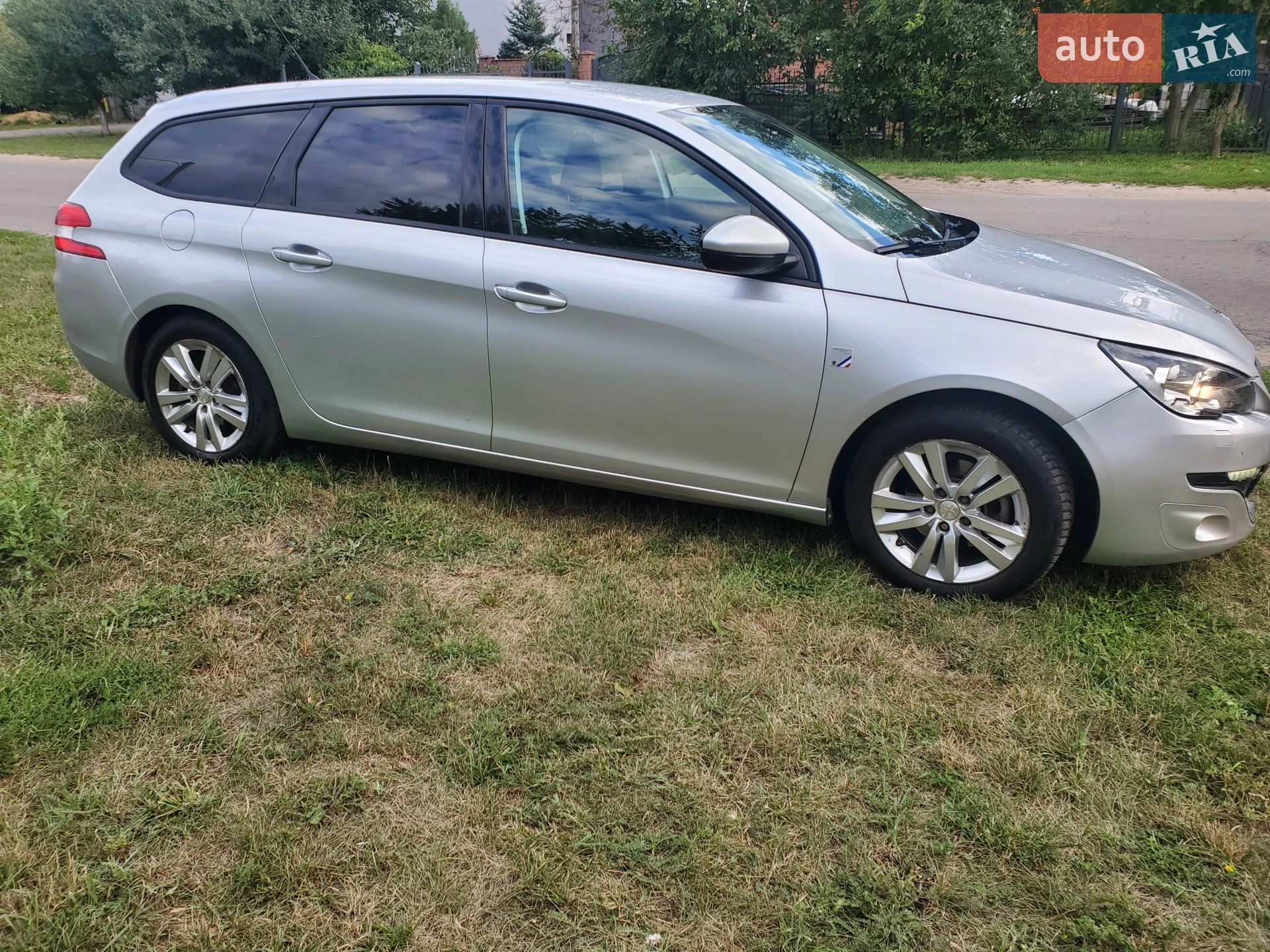 2016 Peugeot 308 - мініатюра 9