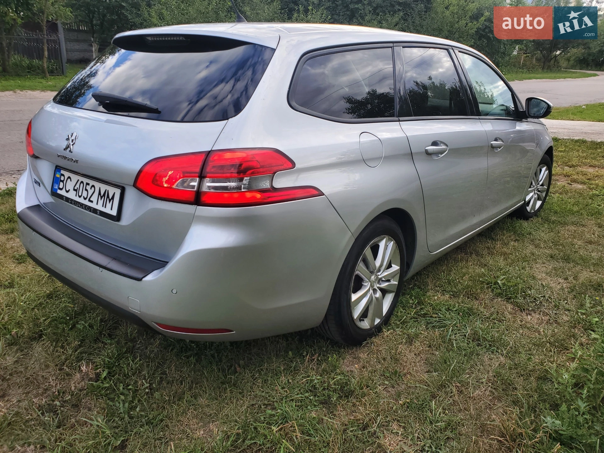 2016 Peugeot 308 - мініатюра 11