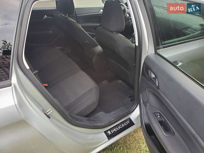 Универсал Peugeot 308 2016 в Чернигове фото 22 Универсал Peugeot 308 2016 в Чернигове