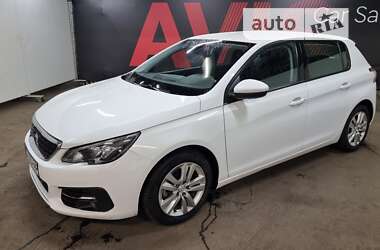 Хетчбек Peugeot 308 2020 в Києві