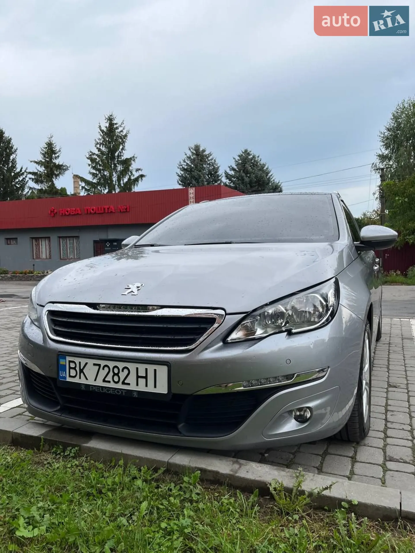 2015 Peugeot 308 - мініатюра 4