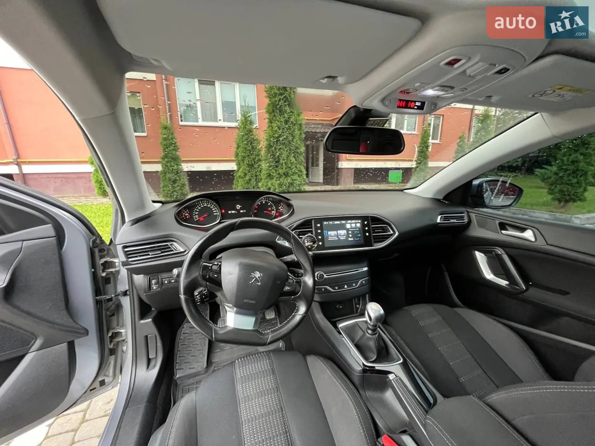 2015 Peugeot 308 - мініатюра 16