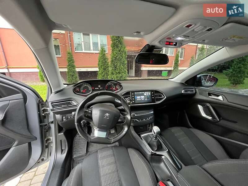 Універсал Peugeot 308 2015 в Рівному фото 16 Універсал Peugeot 308 2015 в Рівному