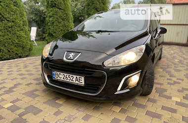 Хетчбек Peugeot 308 2011 в Трускавці