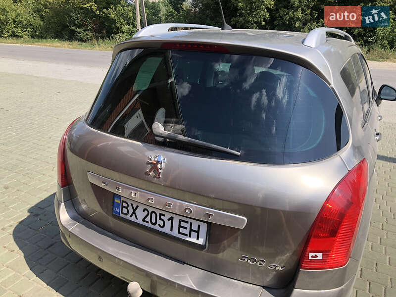 Универсал Peugeot 308 2010 в Хмельницком