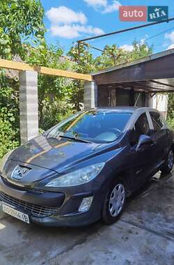 Хэтчбек Peugeot 308 2009 в 