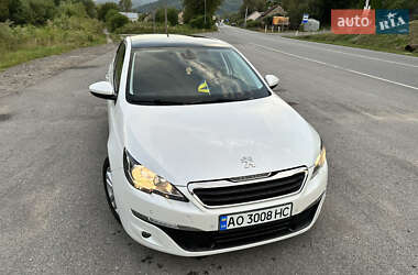 Универсал Peugeot 308 2014 в 