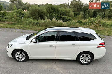 Универсал Peugeot 308 2014 в 