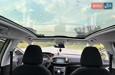 Универсал Peugeot 308 2014 в 