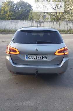 Універсал Peugeot 308 2015 в Києві