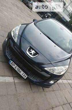 Хетчбек Peugeot 308 2008 в Запоріжжі