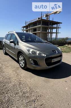 Універсал Peugeot 308 2011 в Одесі