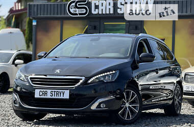 Універсал Peugeot 308 2016 в Стрию