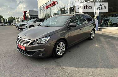 Универсал Peugeot 308 2014 в Кропивницком