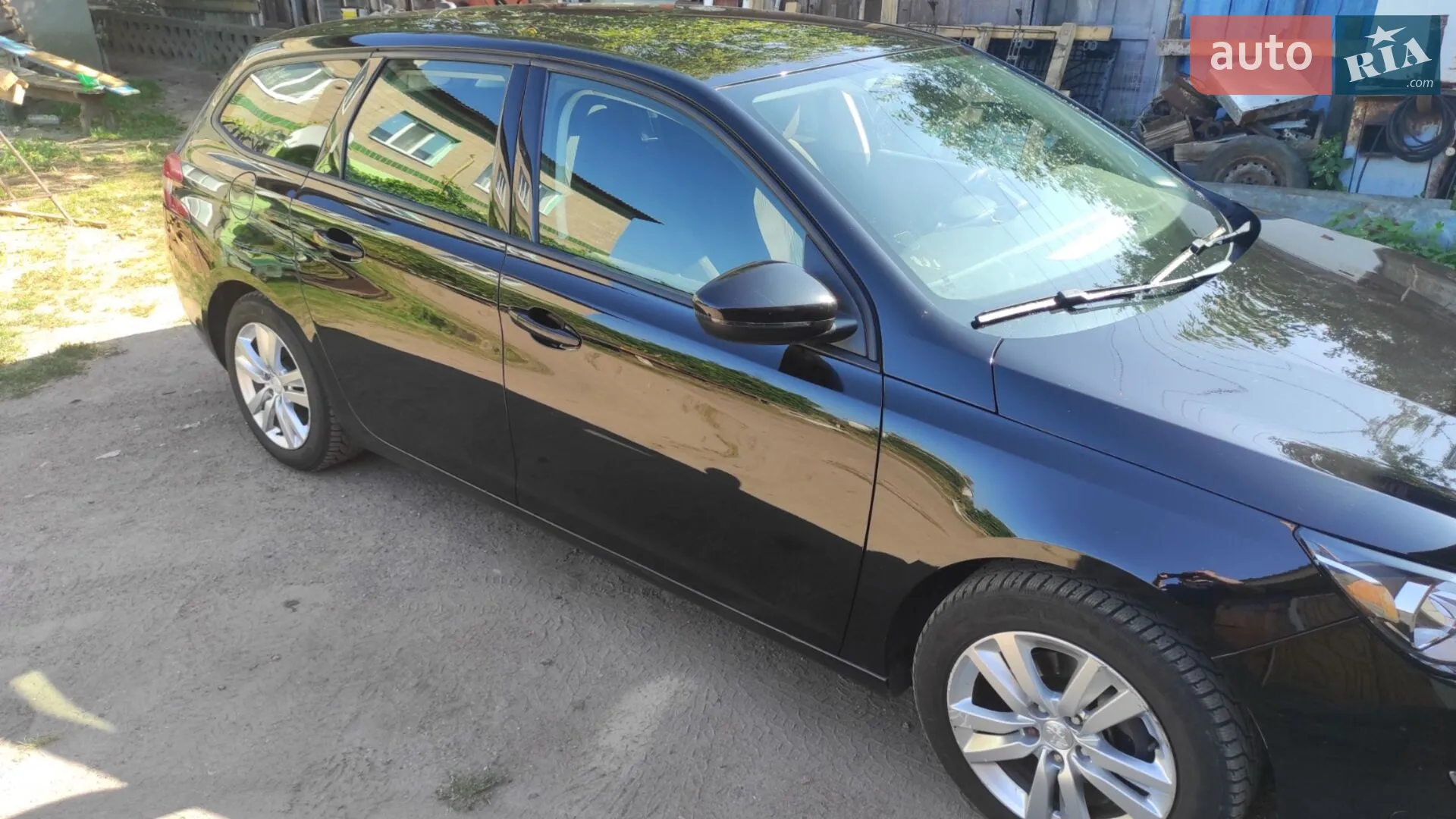 2015 Peugeot 308 - мініатюра 5