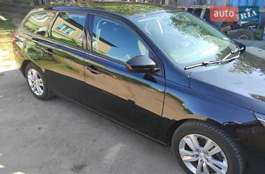 Универсал Peugeot 308 2015 в 