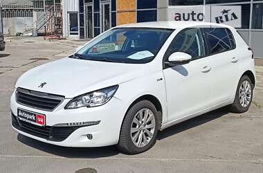 Хэтчбек Peugeot 308 2016 в Харькове