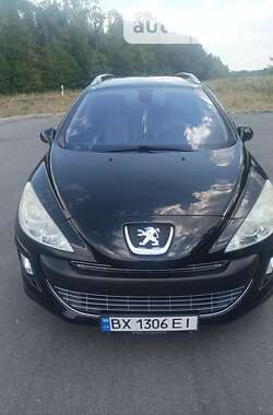 Універсал Peugeot 308 2011 в Дунаївцях