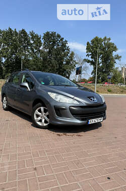 Универсал Peugeot 308 2010 в Полтаве