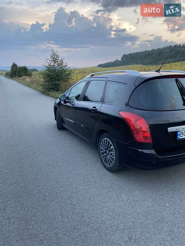 Універсал Peugeot 308 2008 в Перемишлянах фото 3 Універсал Peugeot 308 2008 в Перемишлянах