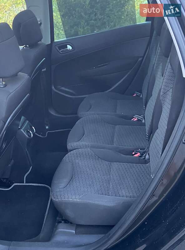 Універсал Peugeot 308 2008 в Перемишлянах фото 9 Універсал Peugeot 308 2008 в Перемишлянах