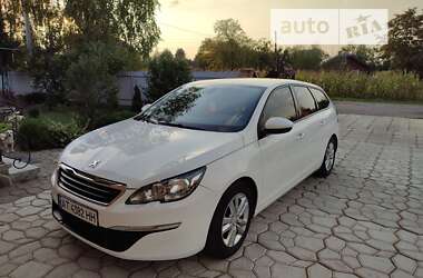 Универсал Peugeot 308 2014 в Ивано-Франковске