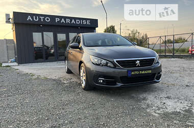 Універсал Peugeot 308 2018 в Луцьку