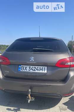 Універсал Peugeot 308 2014 в Хмельницькому