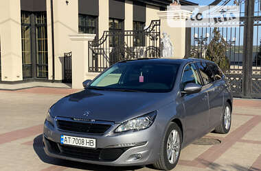 Універсал Peugeot 308 2014 в Снятині