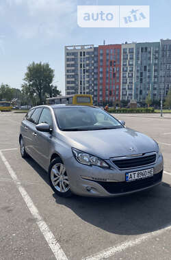 Універсал Peugeot 308 2015 в Києві