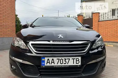 Peugeot 308 2014