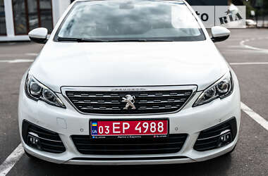 Універсал Peugeot 308 2018 в Києві