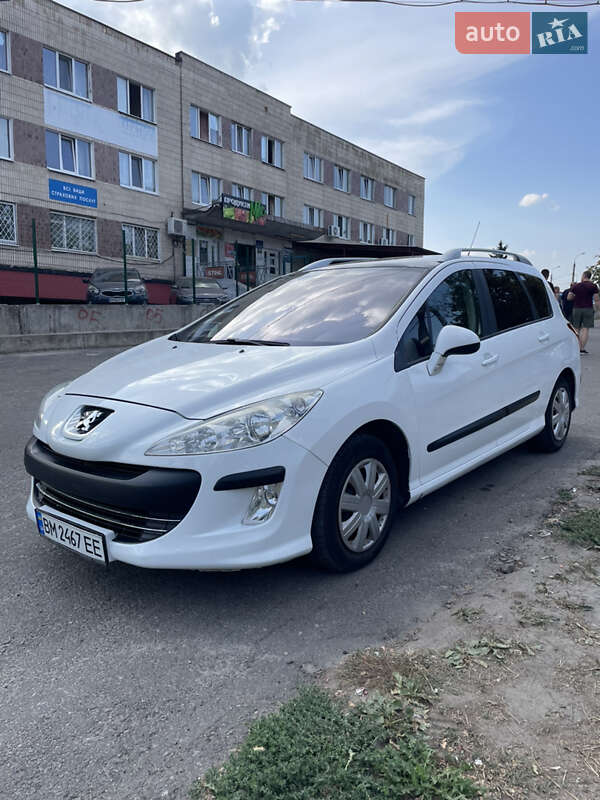 Универсал Peugeot 308 2011 в Сумах