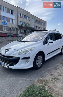 Универсал Peugeot 308 2011 в Сумах