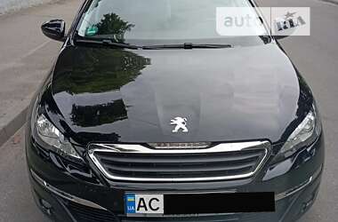 Универсал Peugeot 308 2015 в Горохове