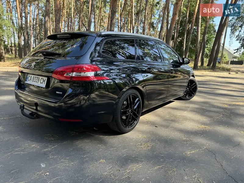 Peugeot 308 2015 VIN VF3LCBHZHFS304372 фото оголошення 9 з 109