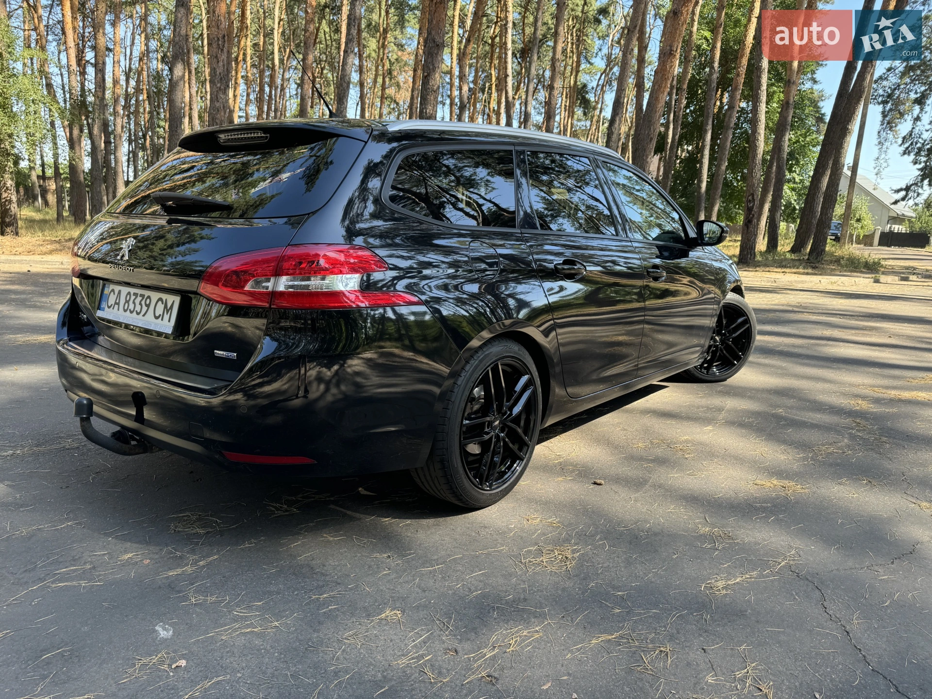 2015 Peugeot 308 - мініатюра 9